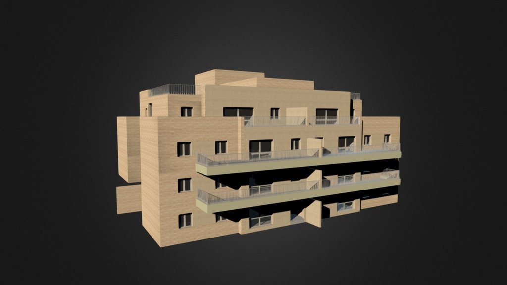 B6 - 3D Model By Vdbpresentations [4d5b206] - Sketchfab