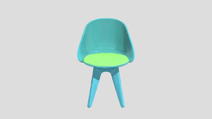 Mobiliario  escolar – Free 3D Model STL