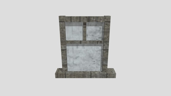 Window 3D Model