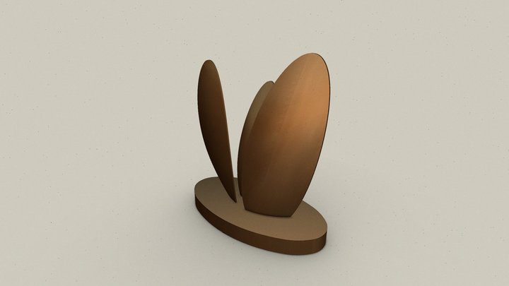 e-flowerpot 3D Model