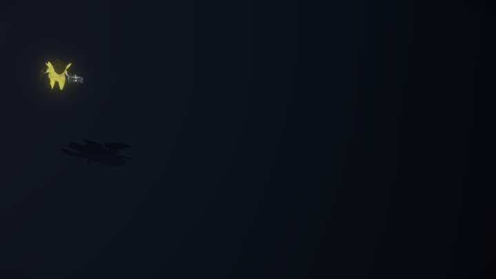 Wingman Valorant 3D Model