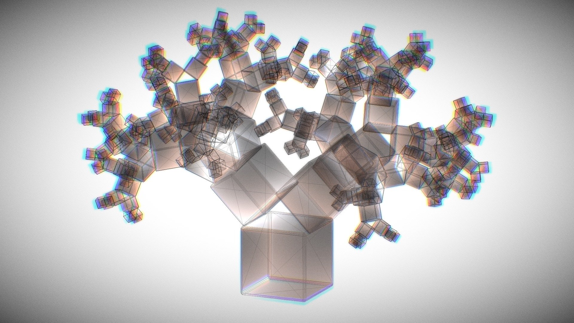 Fractal Tree 03