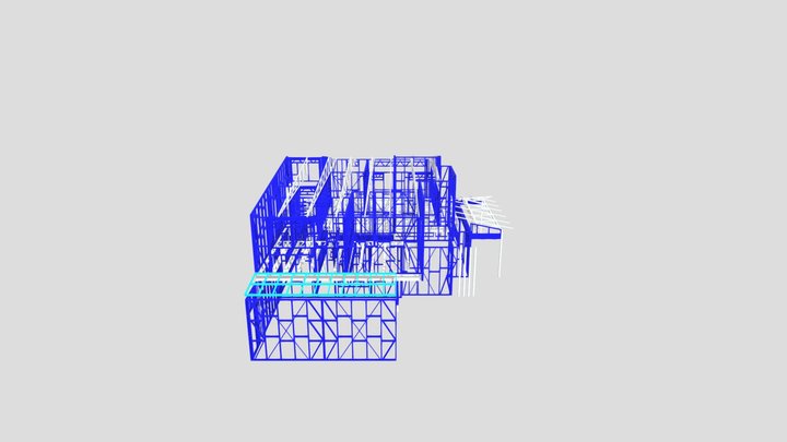 B3 S3 Macquarie U1 3D Model