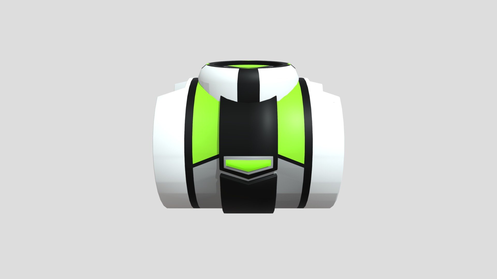 Season 3 Omnitrix - Download Free 3D model by Rayman_E [4d5e000 ...