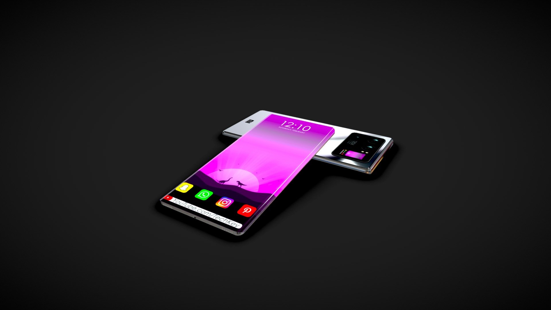 Mi 11 Ultra two