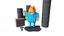Loading 3D Model