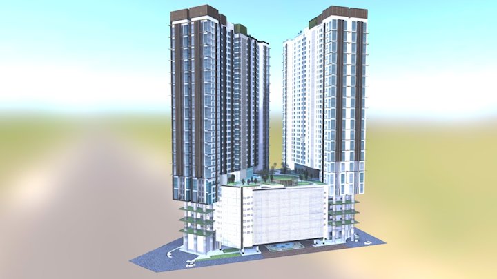 KL4026-OSK- Infra Ani Test Fbx 2 3D Model