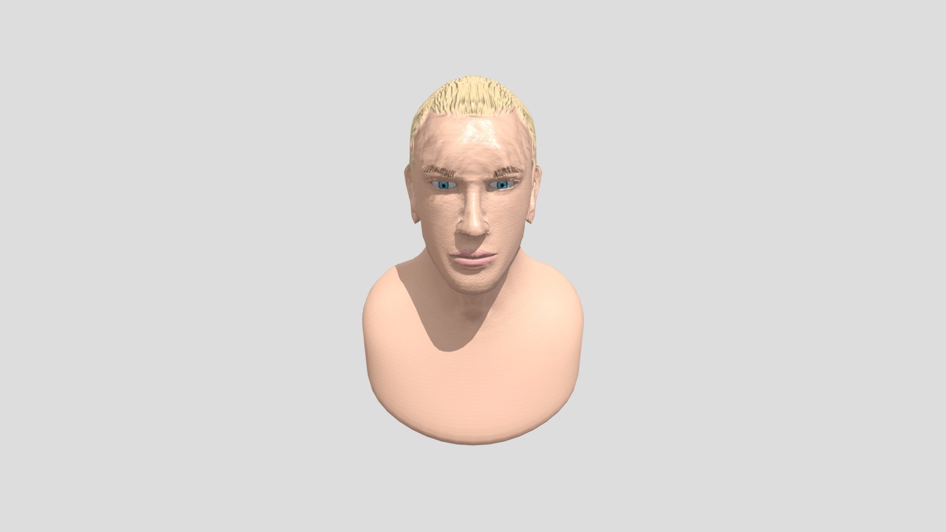Head Bust