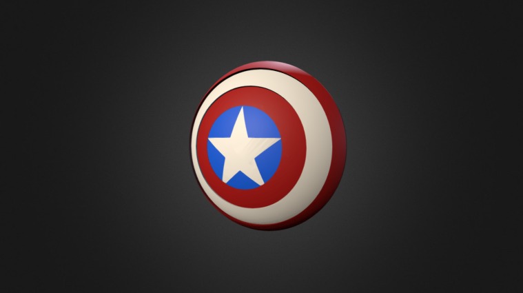 Shield - Download Free 3D model by Zul Hernández (@zulHernandez1912 ...