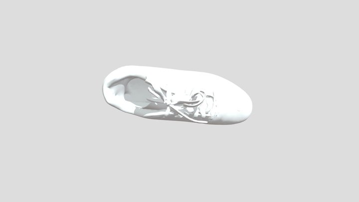 Scan zapato Umbro 3D Model