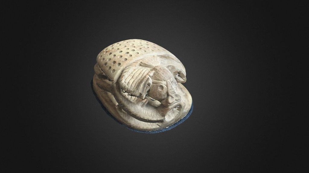 Scarab - 3D model by direhawk [4d62566] - Sketchfab