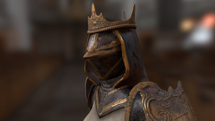 Sister Of heresy 3D Model
