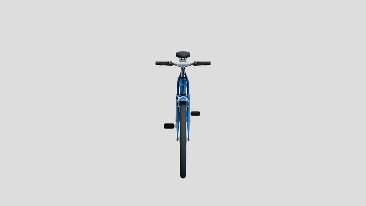 Bicycle 3D Model
