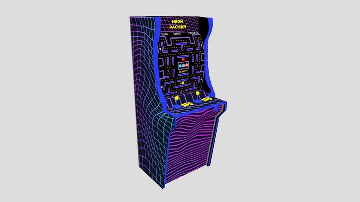 KAST 3D Model