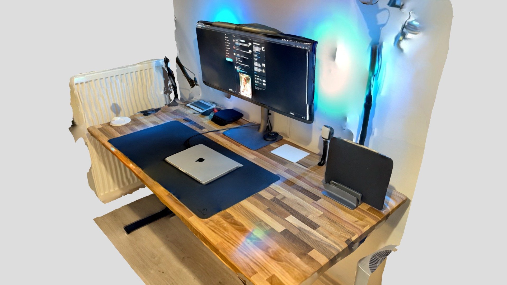 Working Desc (Lidar)
