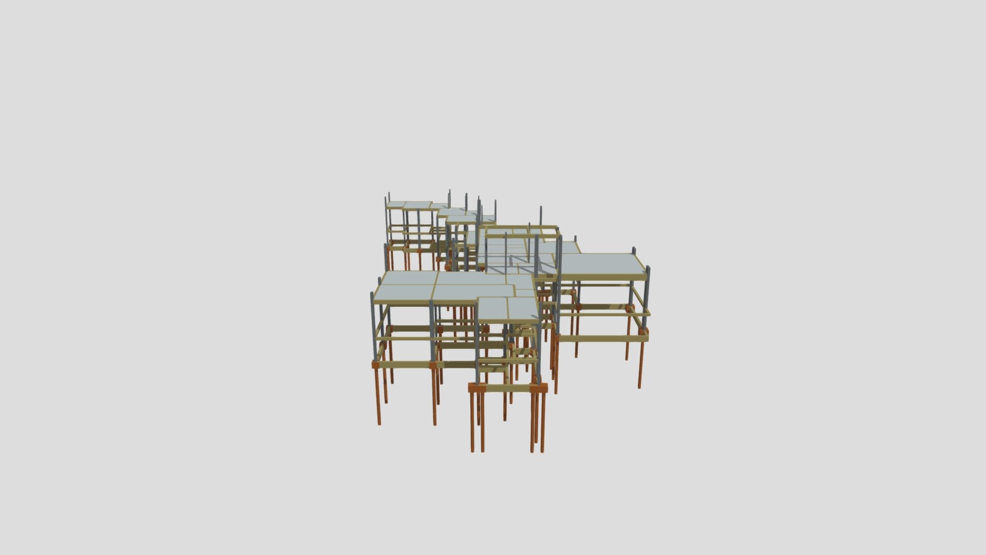 MALHA 3D