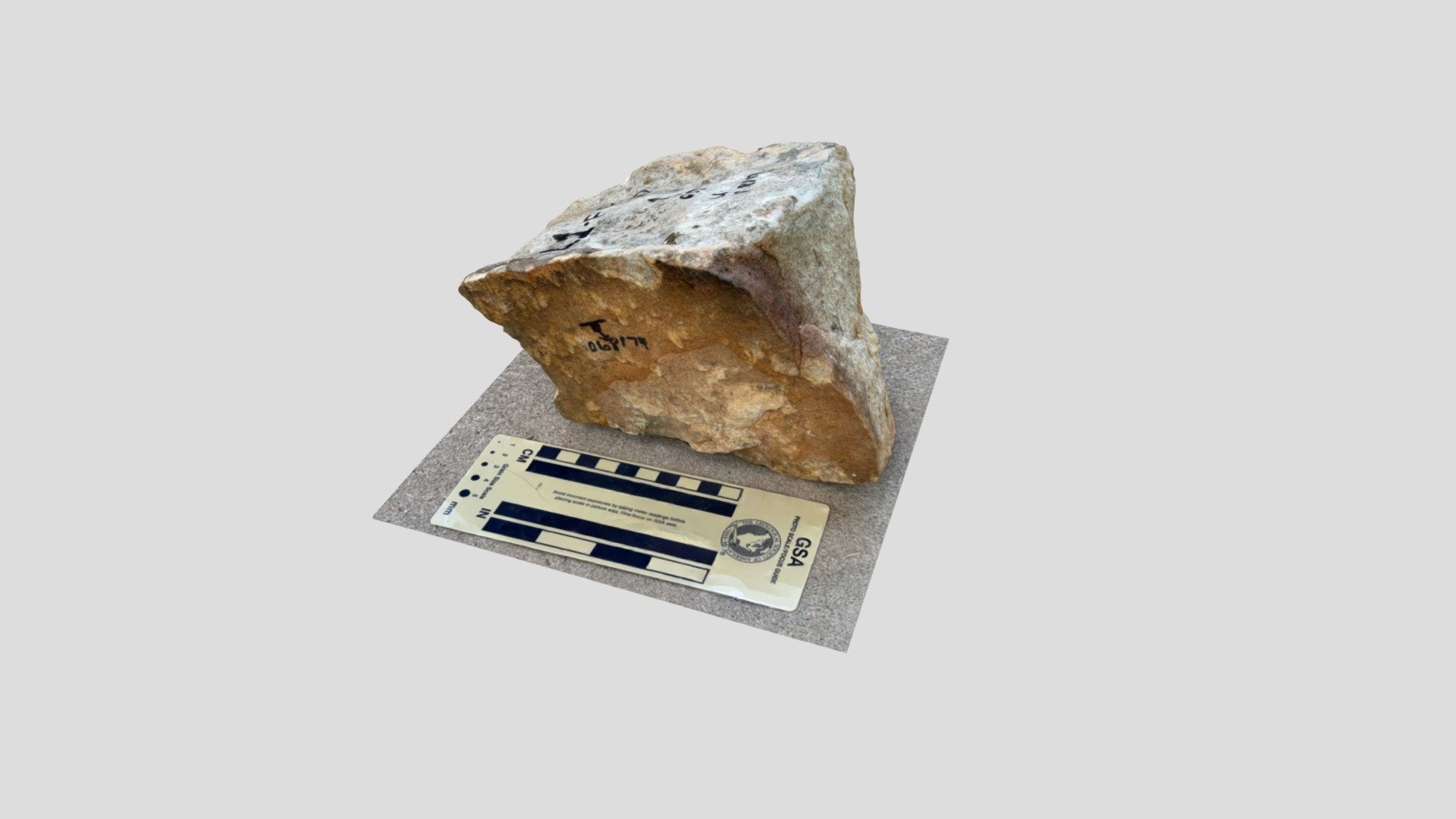 Fracture Surface - Location C