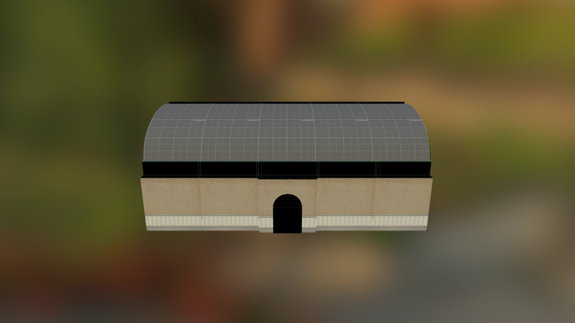 Sketchfab Environment