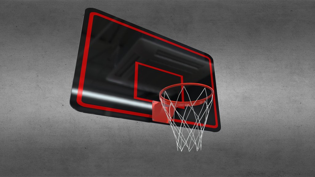 basketball hoop