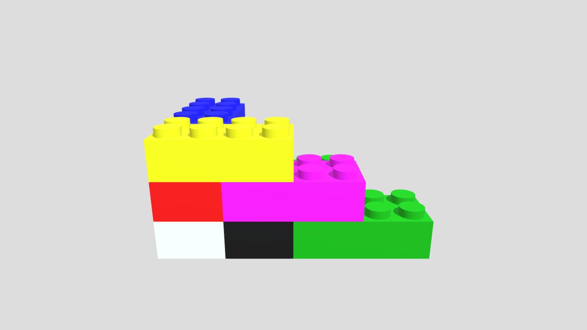 Legoturm von Timo