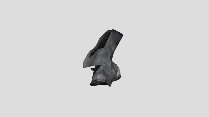 Goat Simulator McGoat – Free 3D Model STL