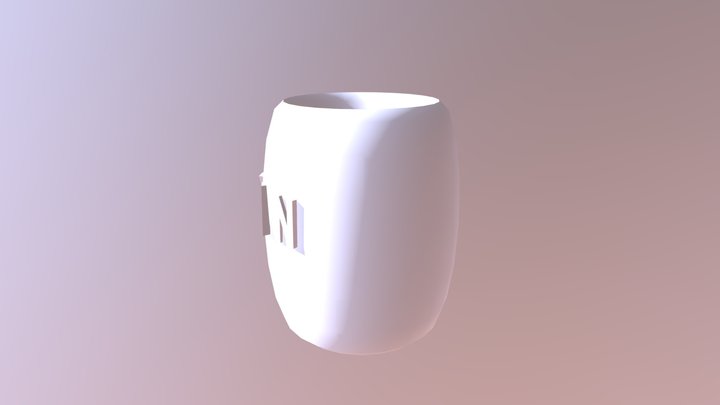 Mug (1) 3D Model