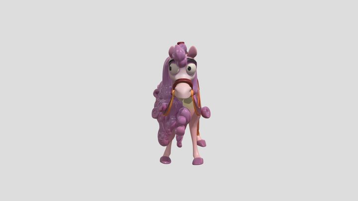 Rigetoni – Free 3D Model STL