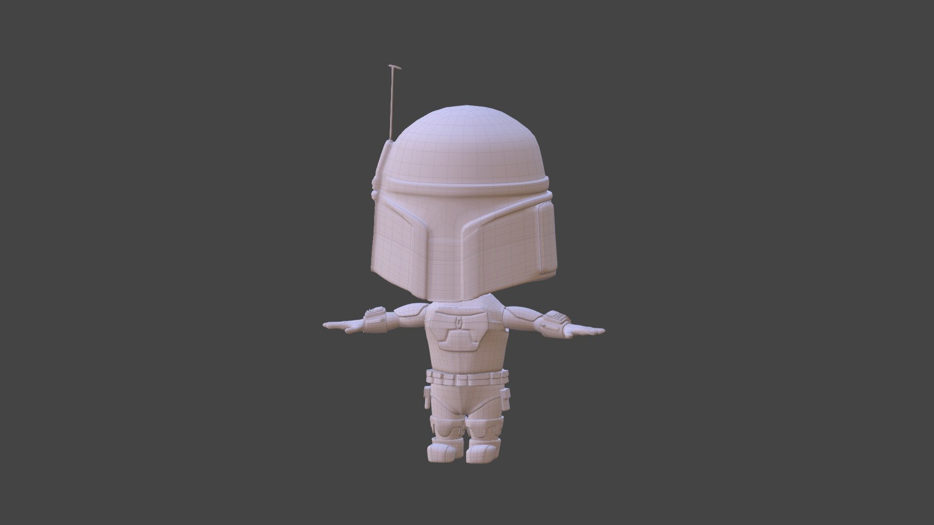 Boba Fett - Star Wars Fanart