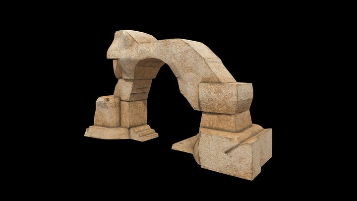 Rock (42) – Modello 3D gratuito STL