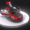 Loading 3D Model