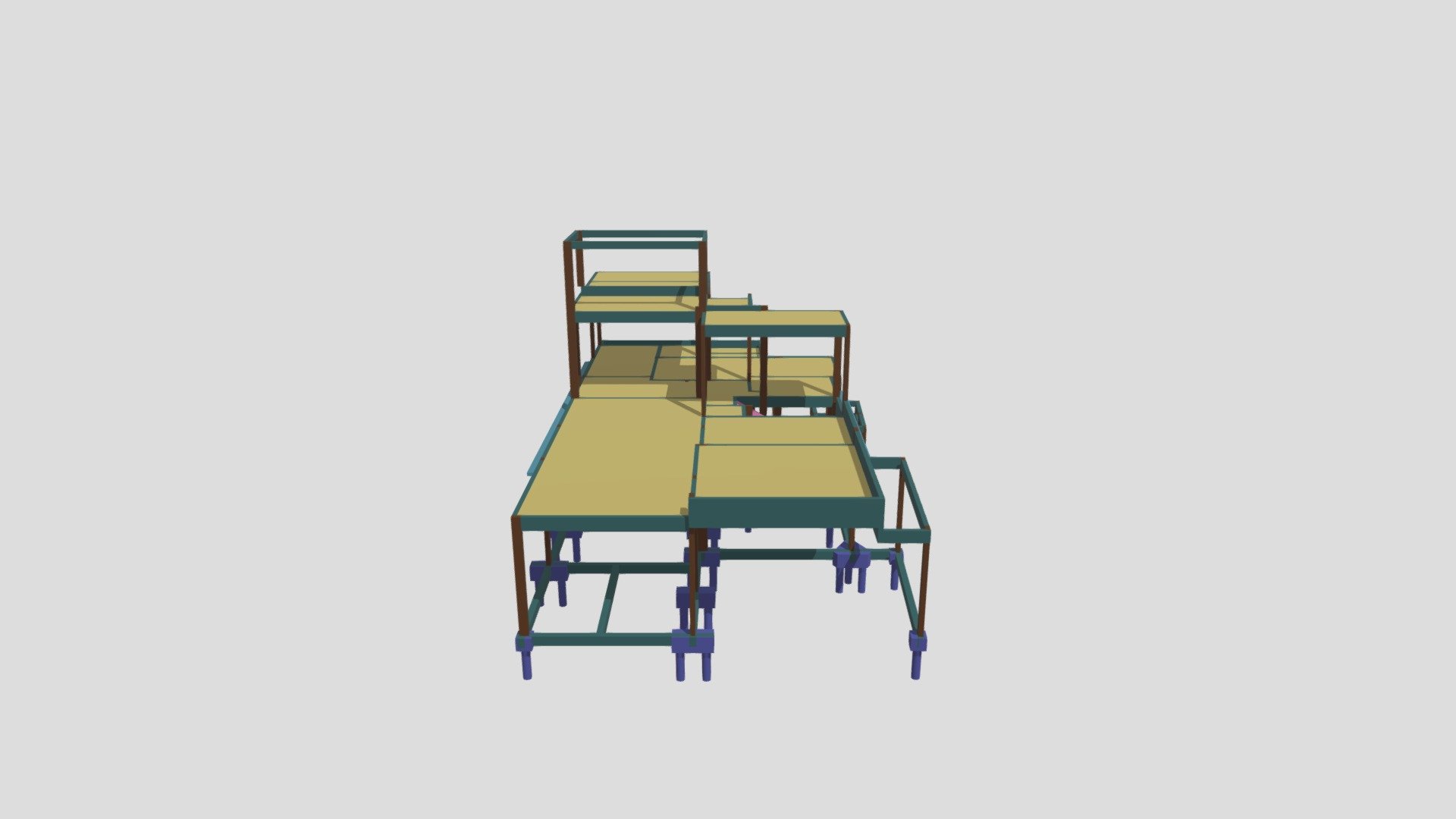 3D MSM - Terras De Siena
