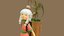 Loading 3D Model