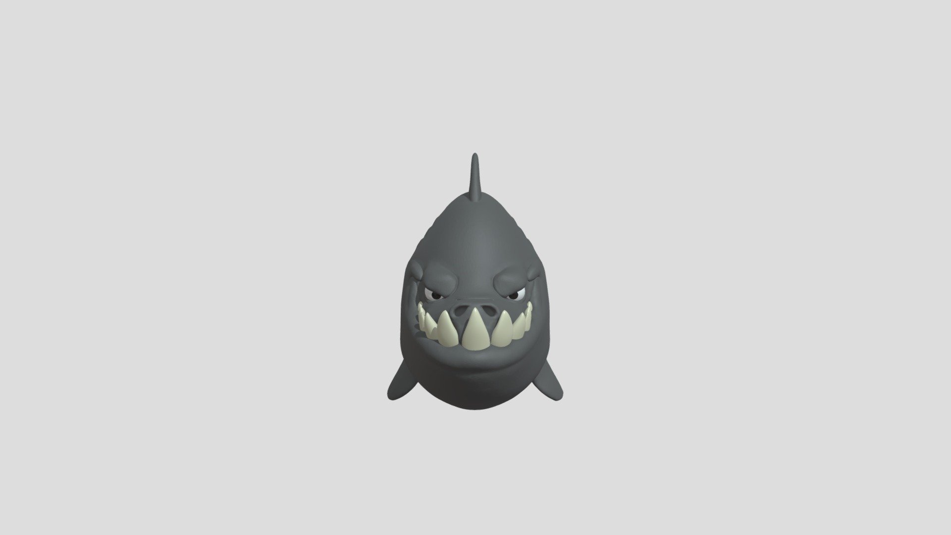 Shark Sculpting Exercise