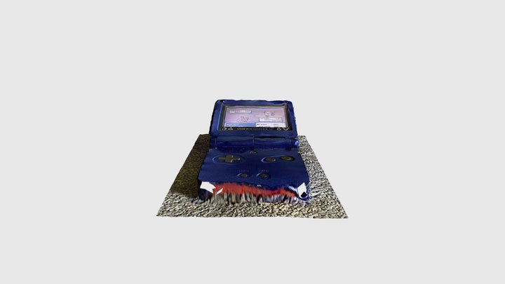 SP 3D Model