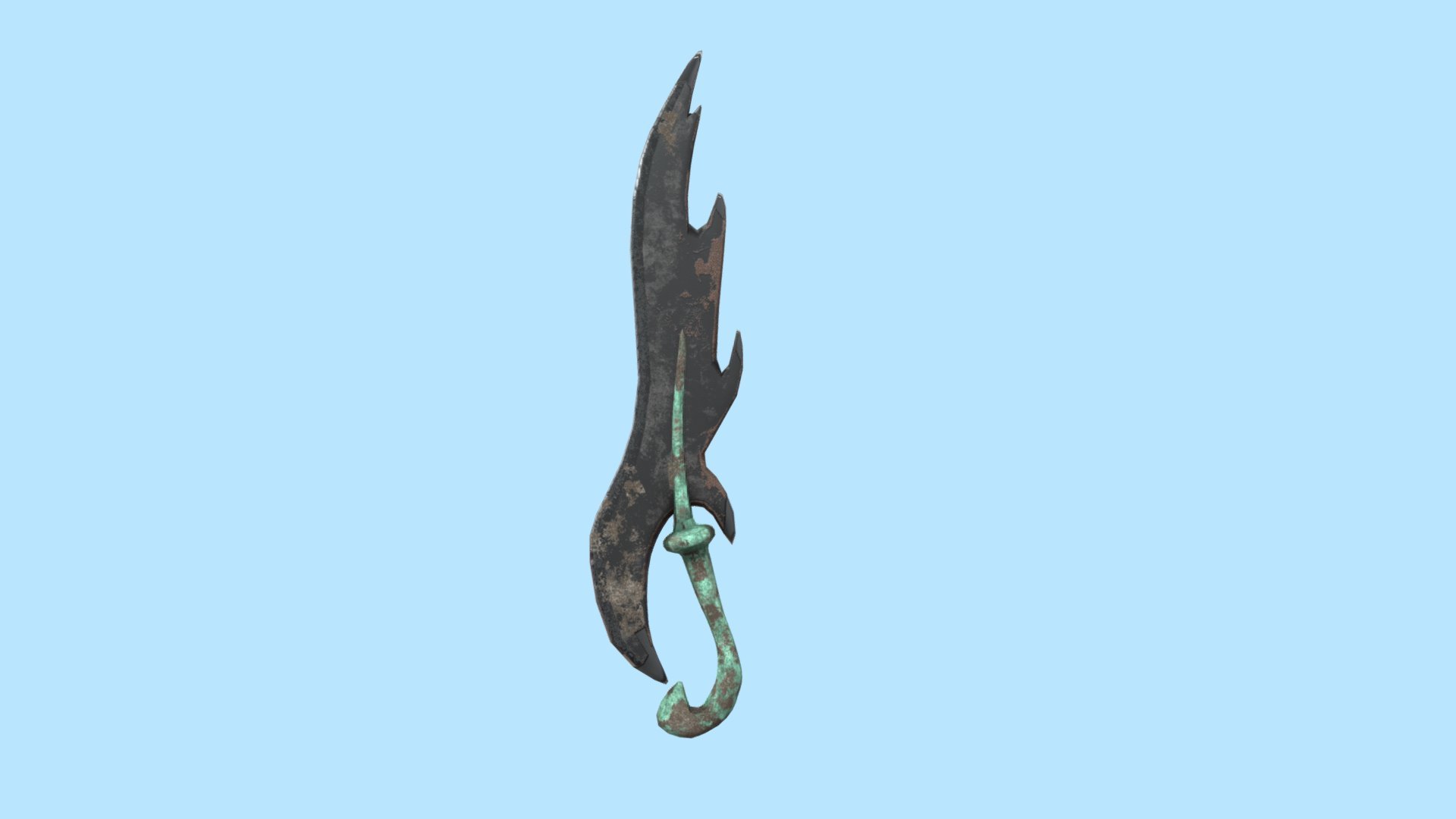 Old Sword