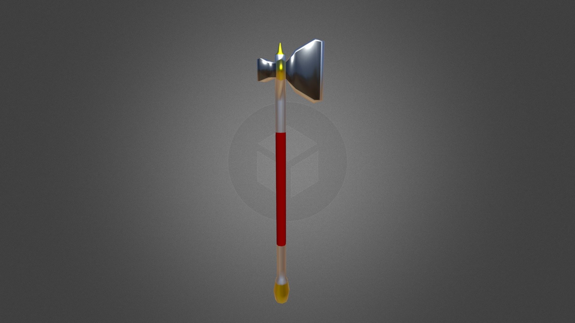 Axe Low Resolution 001