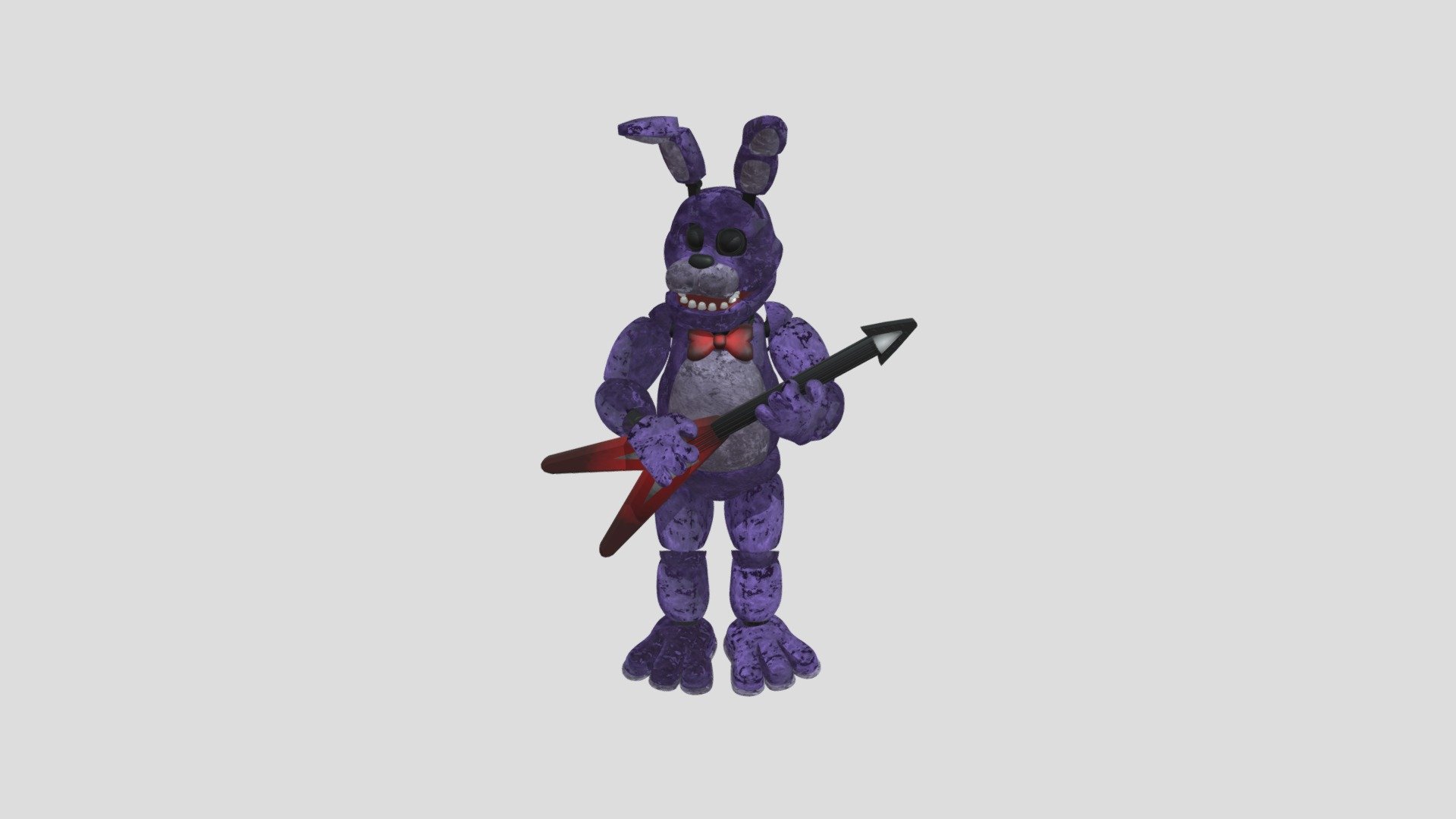 Bonnie The Bunny release ufmp - Download Free 3D model by iamafanofbfb ...