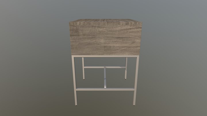 816 SKETCHFAB 3D Model