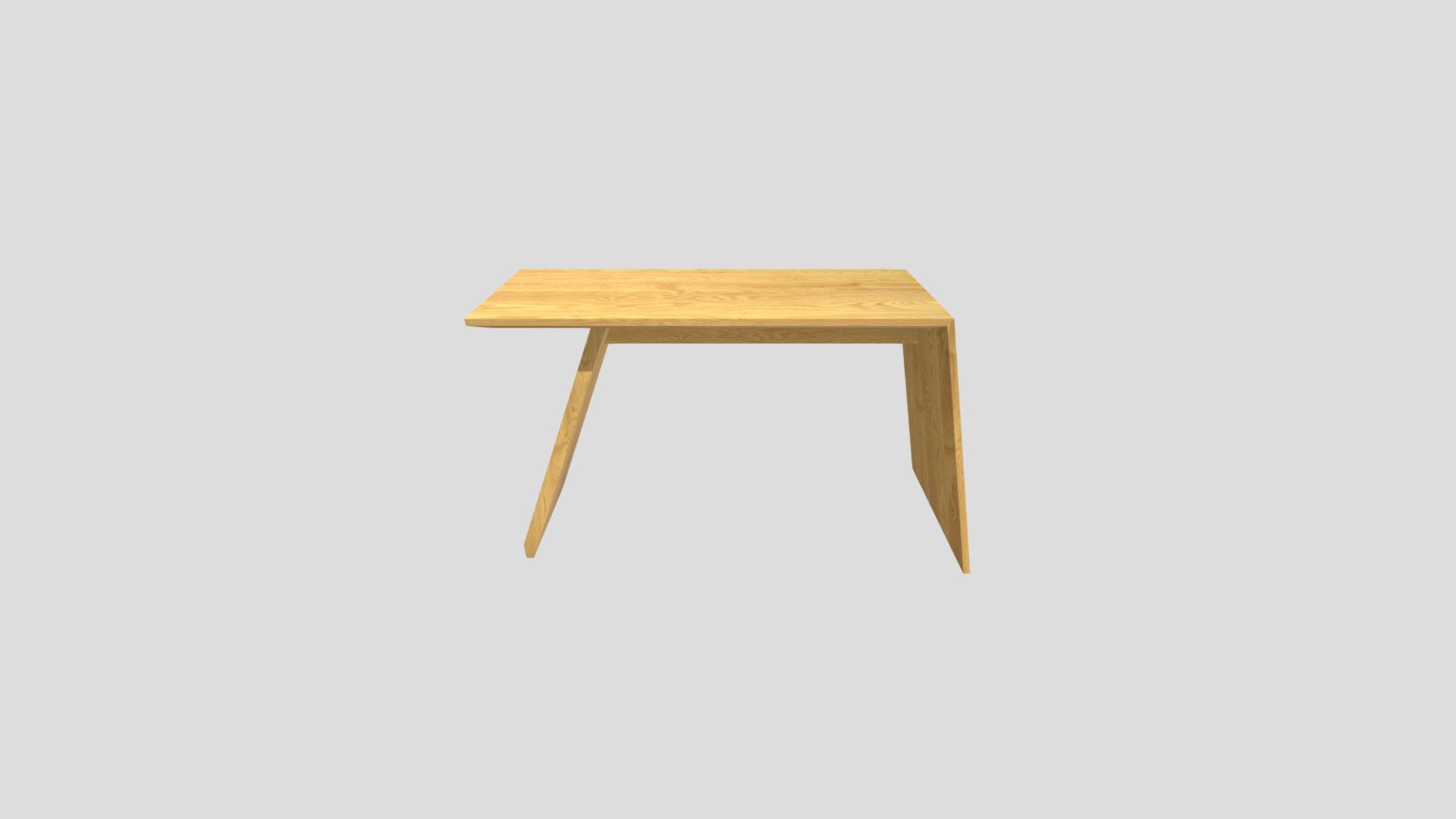 Regio 70コーヒーテーブル OAK — Sketchfab embed 3D viewer