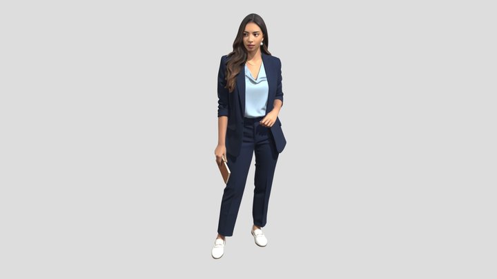 Navy Power Suit – Modello 3D gratuito STL