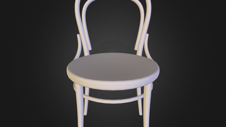 Classic chair 3D Model