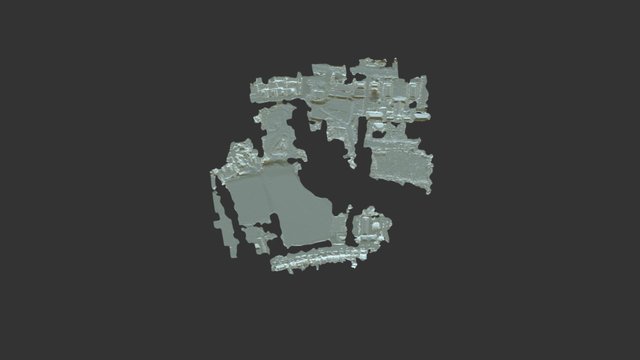 BHWL WHP Site 3D Model