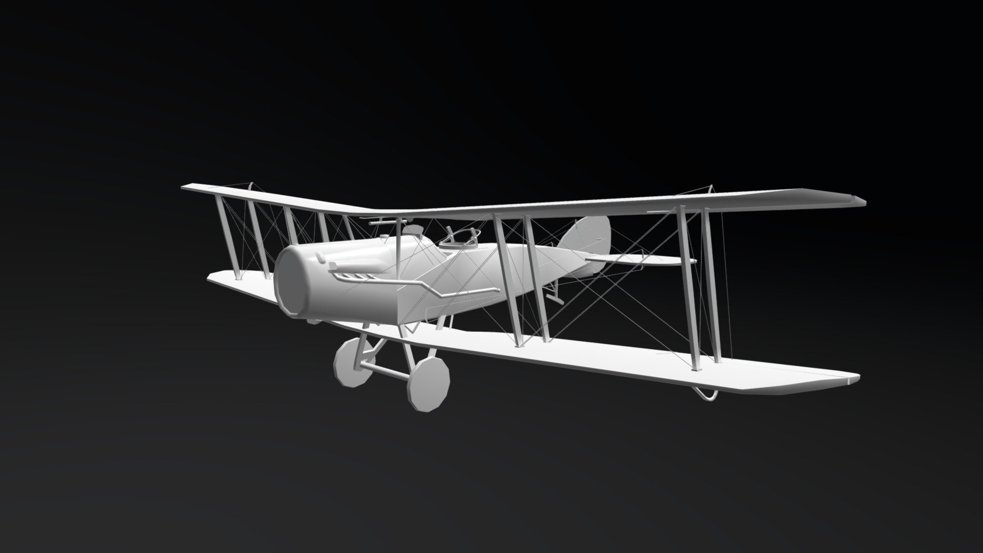 Bristol F.2B - La Première Guerre mondiale