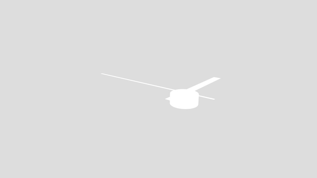 Ikea Pipskaft Wall Clock