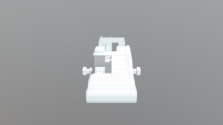 L3H2 Boxer (First Draft) 3D Model