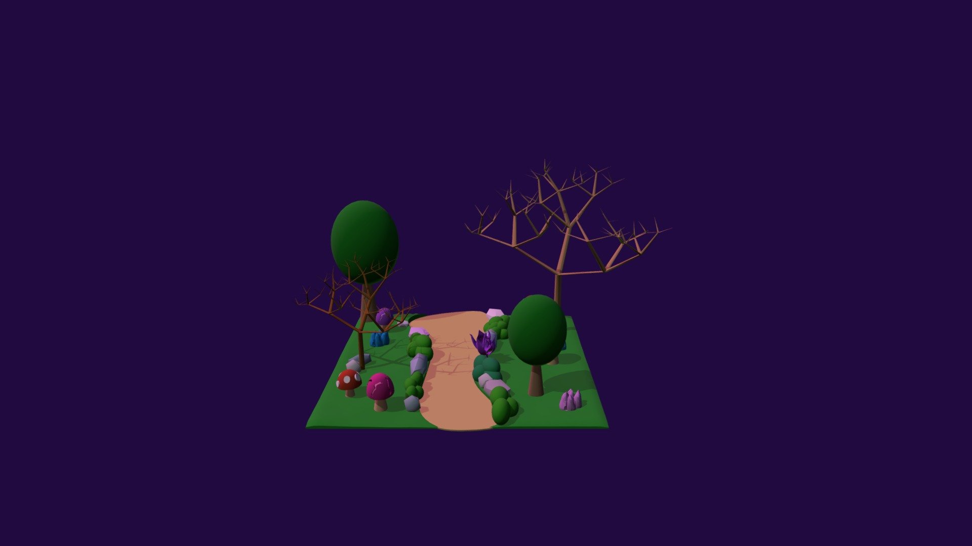 Magical Forest (AS/EU)