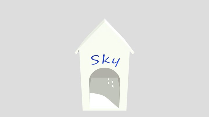 New DHS Ver 2 Result 1 3D Model