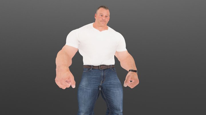 ChuckTaylor-W3Hk 3D Model