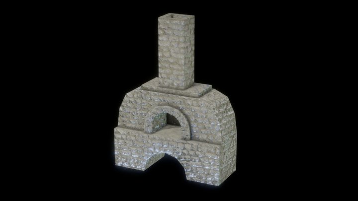 Medieval Furnace