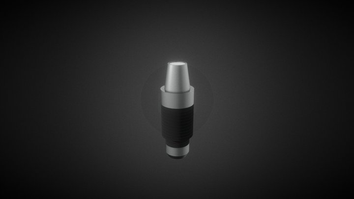 star wars comlink 3D Model